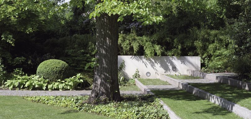 Gartenplatz